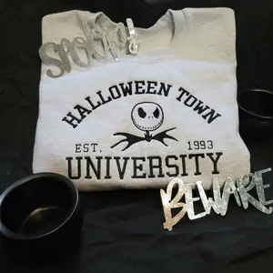 Halloween Town University Sweatshirt
