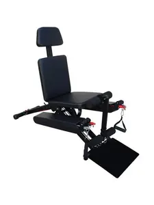 Fitness Chair Multifunction, Adjustable Strength Training Bench for Full Body Workout, Weight Bench with Fast Folding for Home Gym