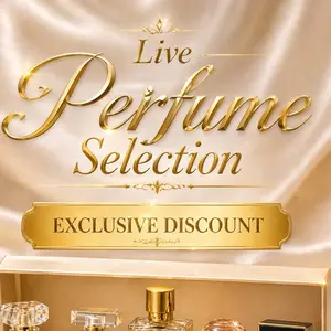 Perfume live selection
