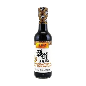 LEE KUM KEE Premium Soy Sauce 500ml - Authentic Chinese Cooking Sauce, Rich Umami Flavor, Perfect for Stir-Frying LEE KUM KEE Premium Soy Sauce 500ml - Authentic Chinese Cooking Sauce, Rich Umami Flavor, Perfect for Stir-Frying