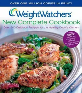 USED-Weight Watchers New Complete Cookbook by Weight Watchers (Hardcover)