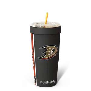 To-Go Buddy - NHL Edition - Fits all Sized Iced Coffee - To-Go Cup Insulator