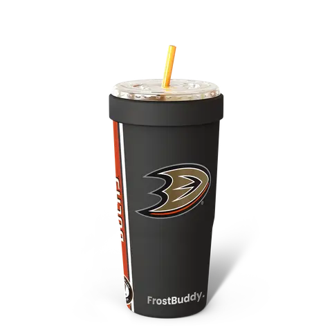 To-Go Buddy - NHL Edition - Fits all Sized Iced Coffee - To-Go Cup Insulator