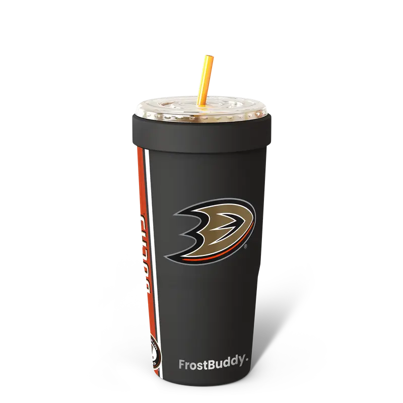 To-Go Buddy - NHL Edition - Fits all Sized Iced Coffee - To-Go Cup Insulator