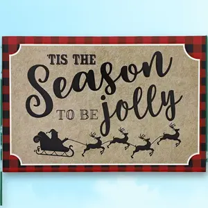 Sustainable Greetings 48 Pack Merry Christmas Cards wh Envelopes 4x6 Inch, Festive Holiday Greeting Card for Xmas, 6 Red Pid signs