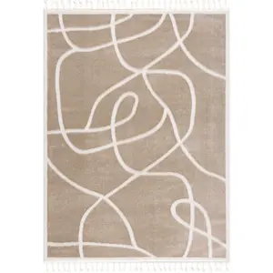 Azana Cream Area Rug - Clearance