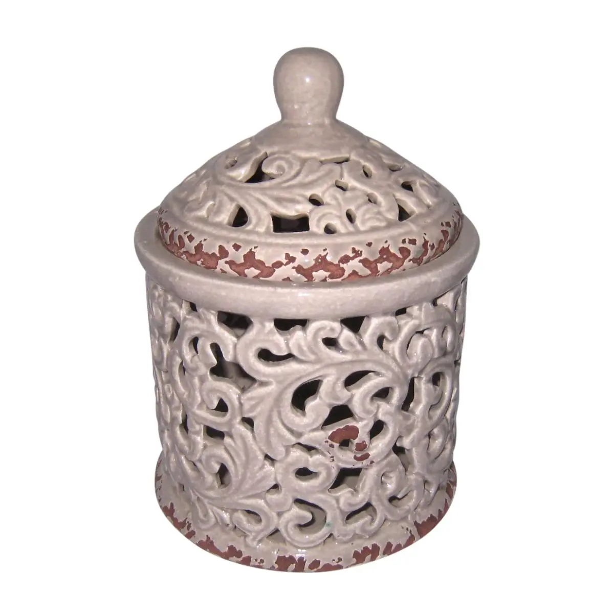 Classic Jar, Ivory - Small