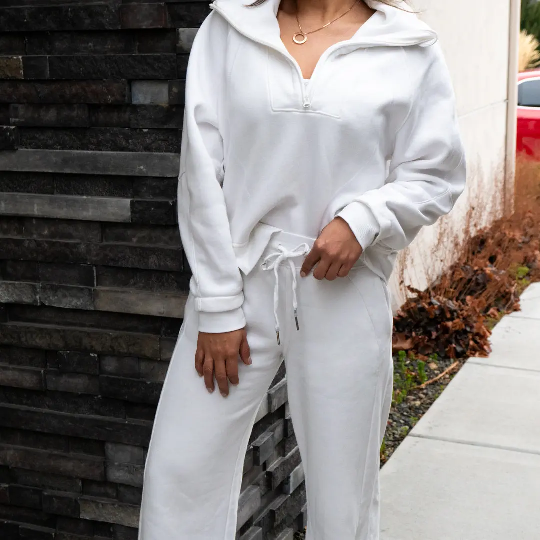Hannah 2 Piece Comfy Set - Oversized, Cozy and Easy to Style for Travel