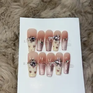 1 press on nail for $10