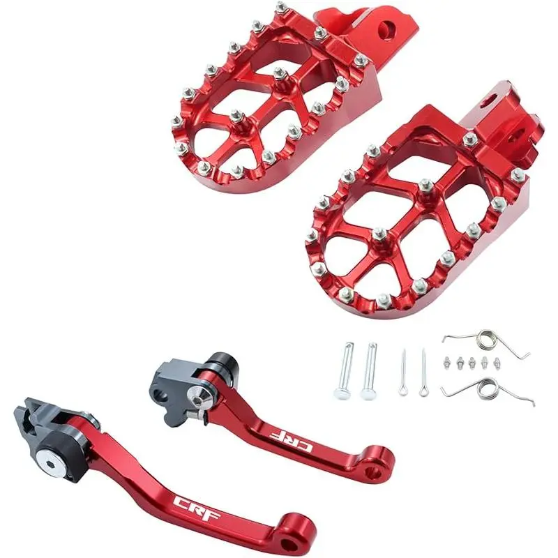 CRF125 F 2014-2022( Foot Pegs + Lever)