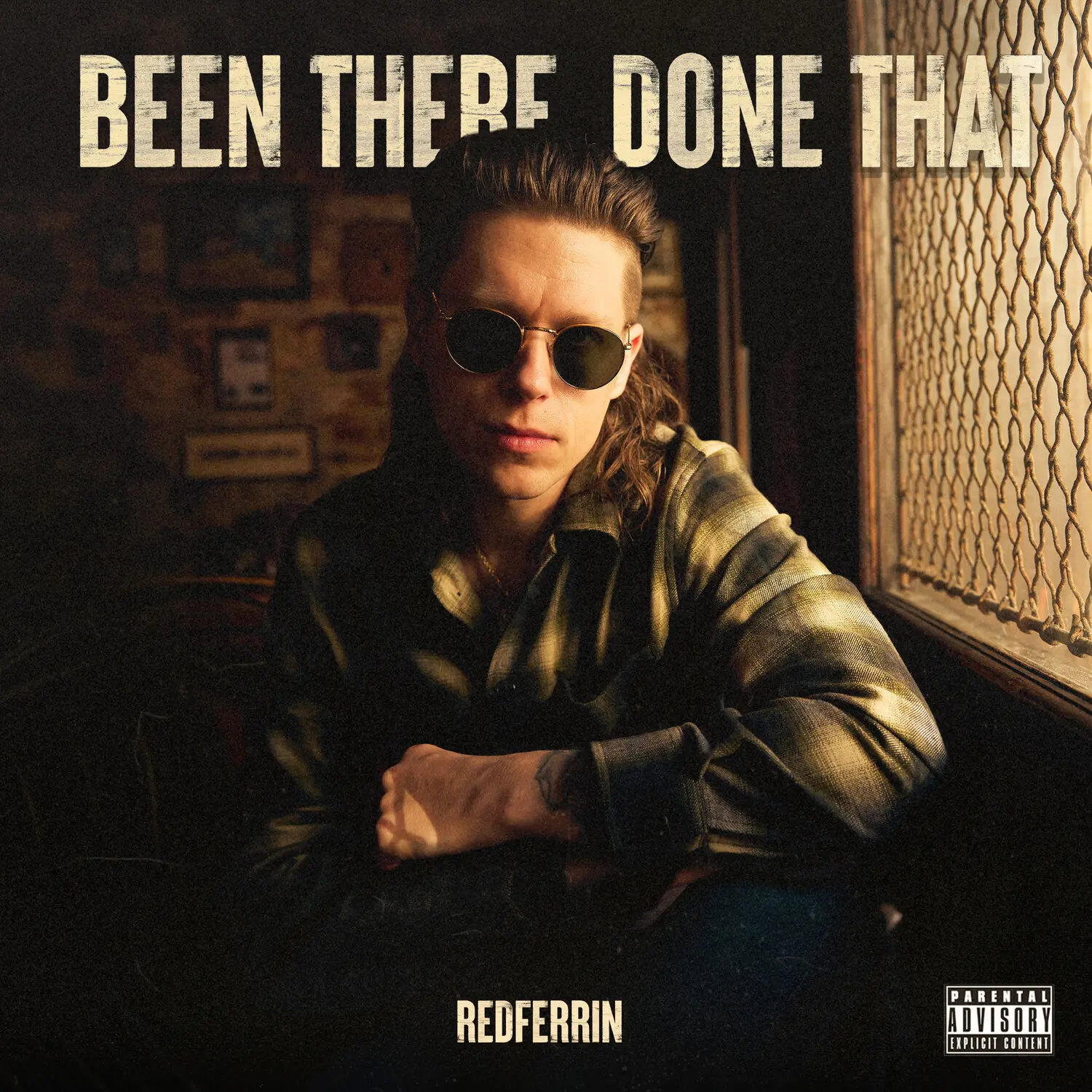 Redferrin - Been There Done That  [COMPACT DISC - CD]