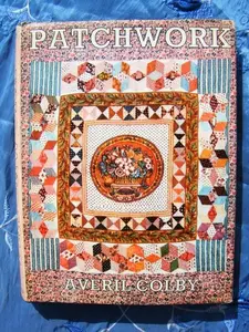 USED-Patchwork by Avril. Colby (Hardcover)