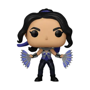 Mortal Kombat II Kitana Funko Pop! Vinyl Figure #1959