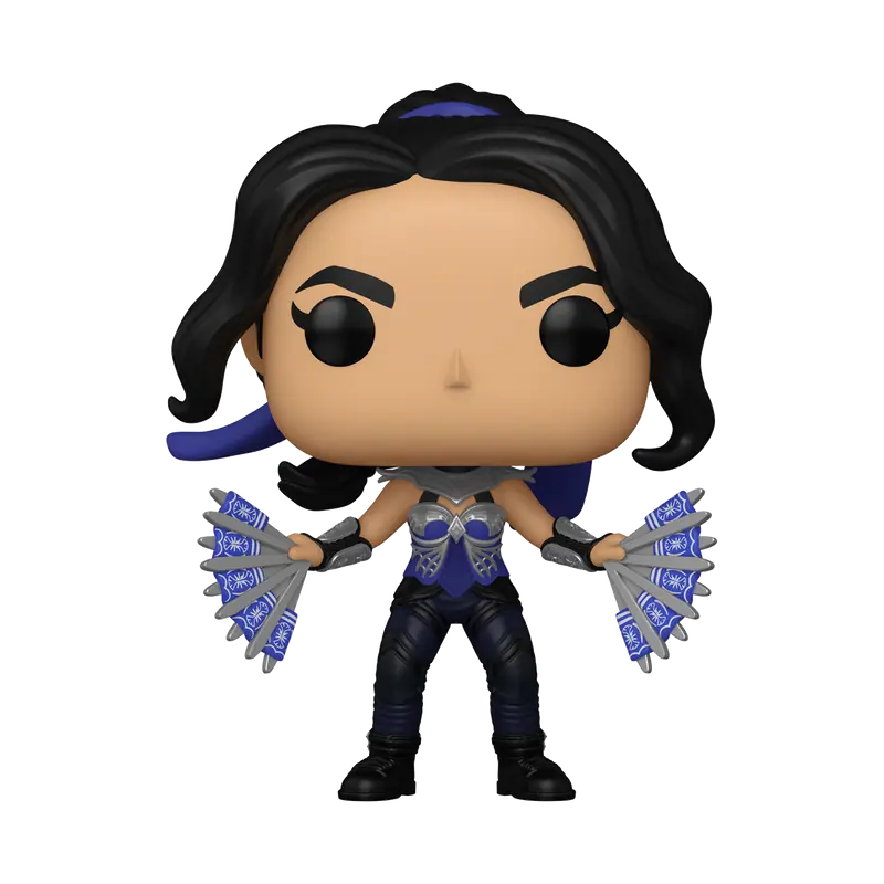 Mortal Kombat II Kitana Funko Pop! Vinyl Figure #1959