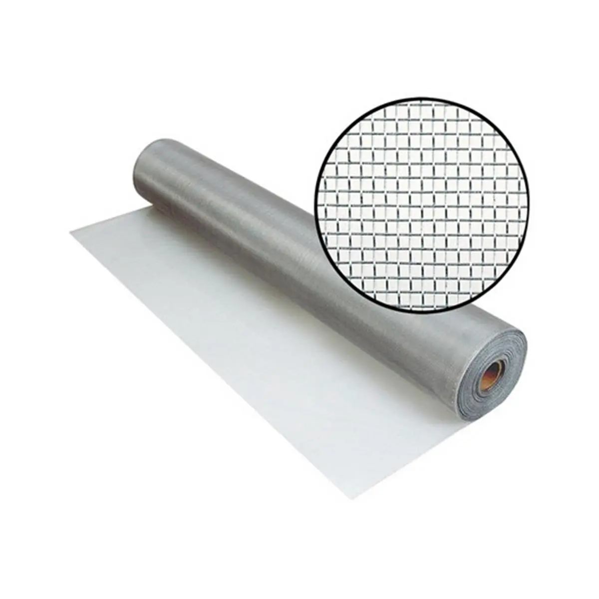 212 MAIN Outdoor Aluminum Replacement Screen, Phifer Wire 3000731, 32 in. x 100 ft.
