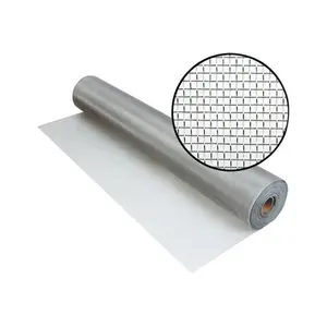 212 MAIN Outdoor Aluminum Replacement Screen, Phifer Wire 3000731, 32 in. x 100 ft.