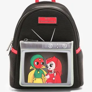 Wanda and Vision mini backpack