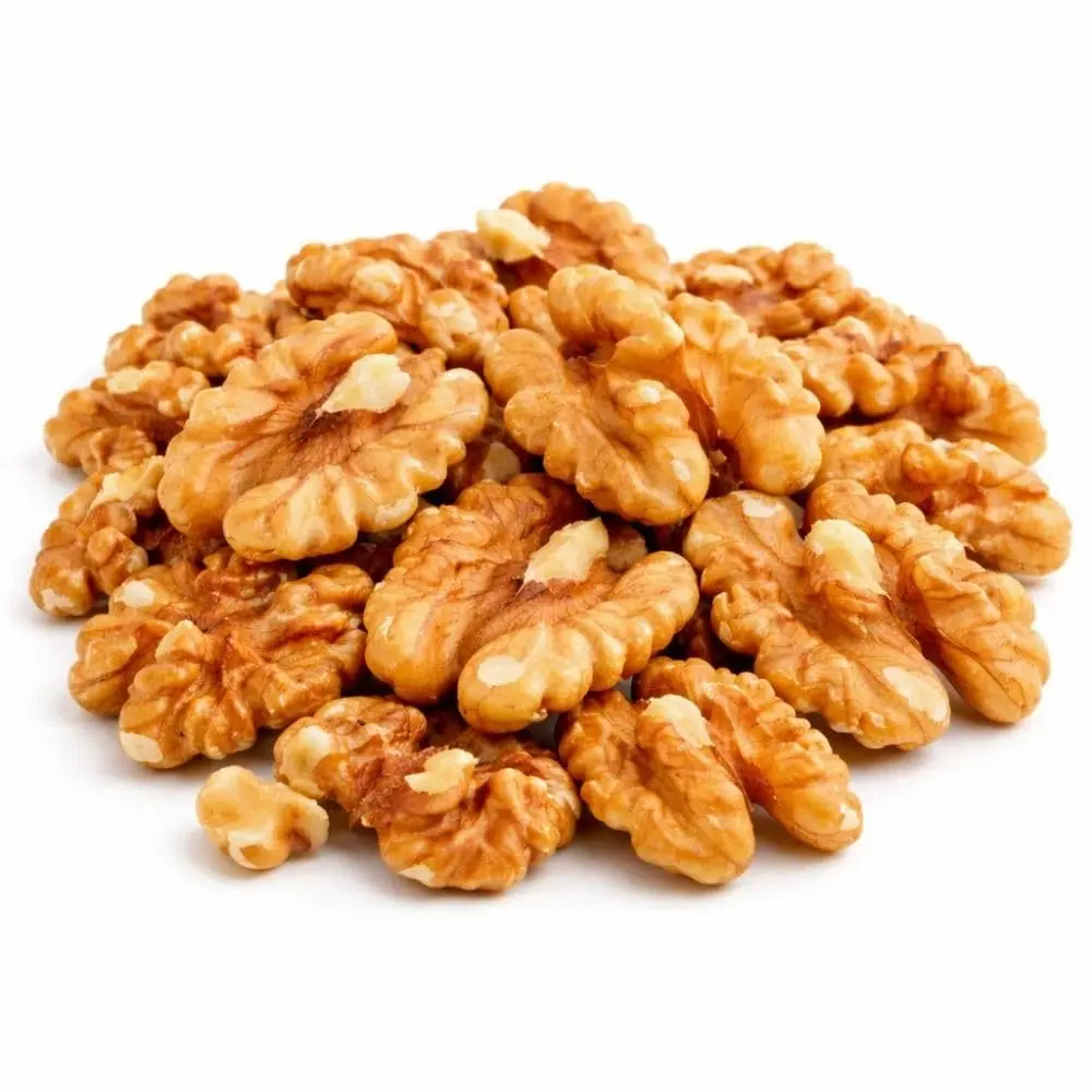 California Walnuts 1lb | Organic Raw, Omega-3 Rich, Keto Friendly & Heart Healthy