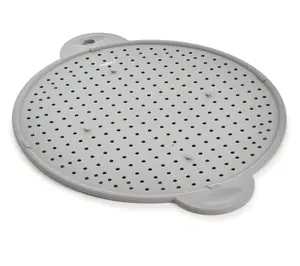 BergHOFF Essentials Silicone 13 Splatter Screen, Size 13, Grey
