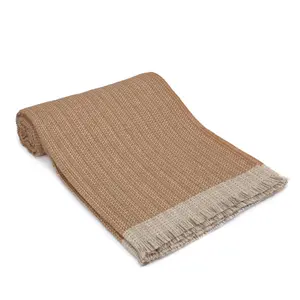 Eco Misti Structures Alpaca Throw