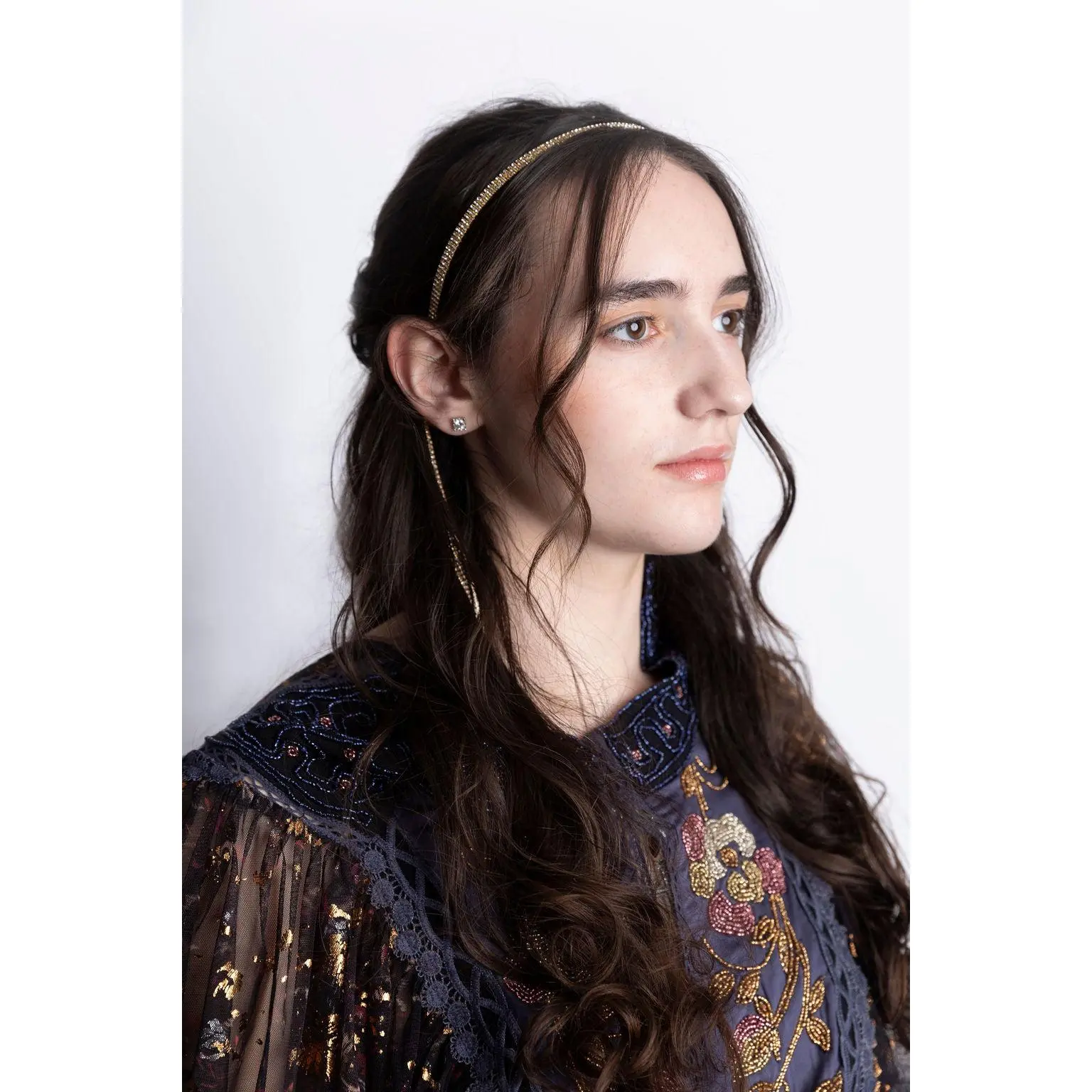 Fringe Headband