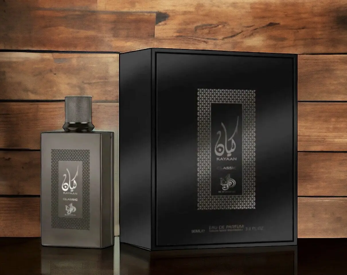 Kayaan Classic by Al Wataniah Eau de Parfum – 3.4oz / 100ml