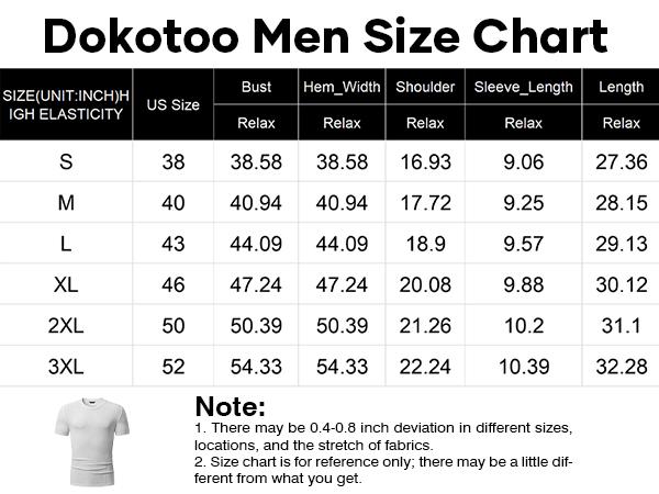 Dokotoo Men Men's T Shirts Summer Crewneck Tee Shirts Casual Textured Short Sleeve Pullover Tshirts Dokotoo Men Men's T Shirts Summer Crewneck Tee Shirts Casual Textured Short Sleeve Pullover Tshirts