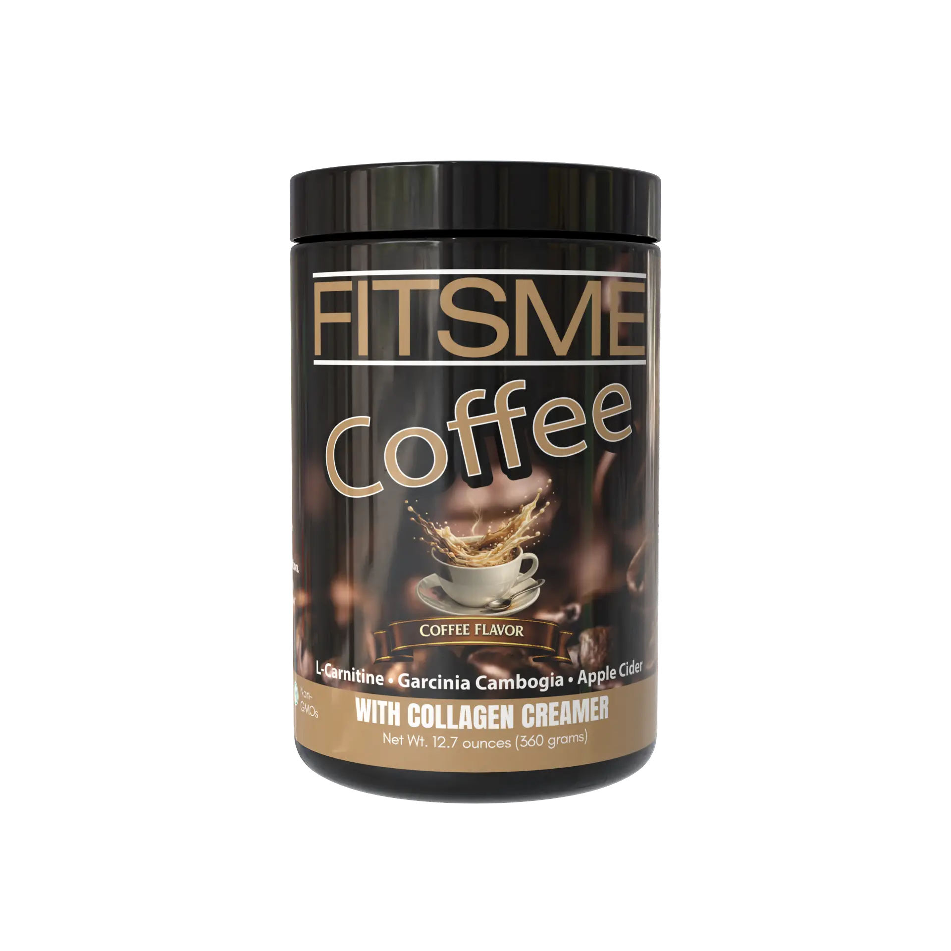 Fitsme Coffee With Collagen