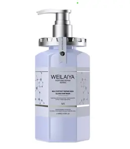 Weilaiya Multi-layer Peptide Revitalizing Hair Treatment 500ml