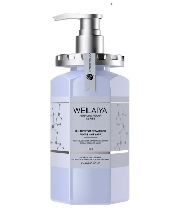 Weilaiya Multi-layer Peptide Revitalizing Hair Treatment 500ml