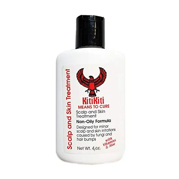 KitiKiti Scalp & Skin Treatment Non Oily