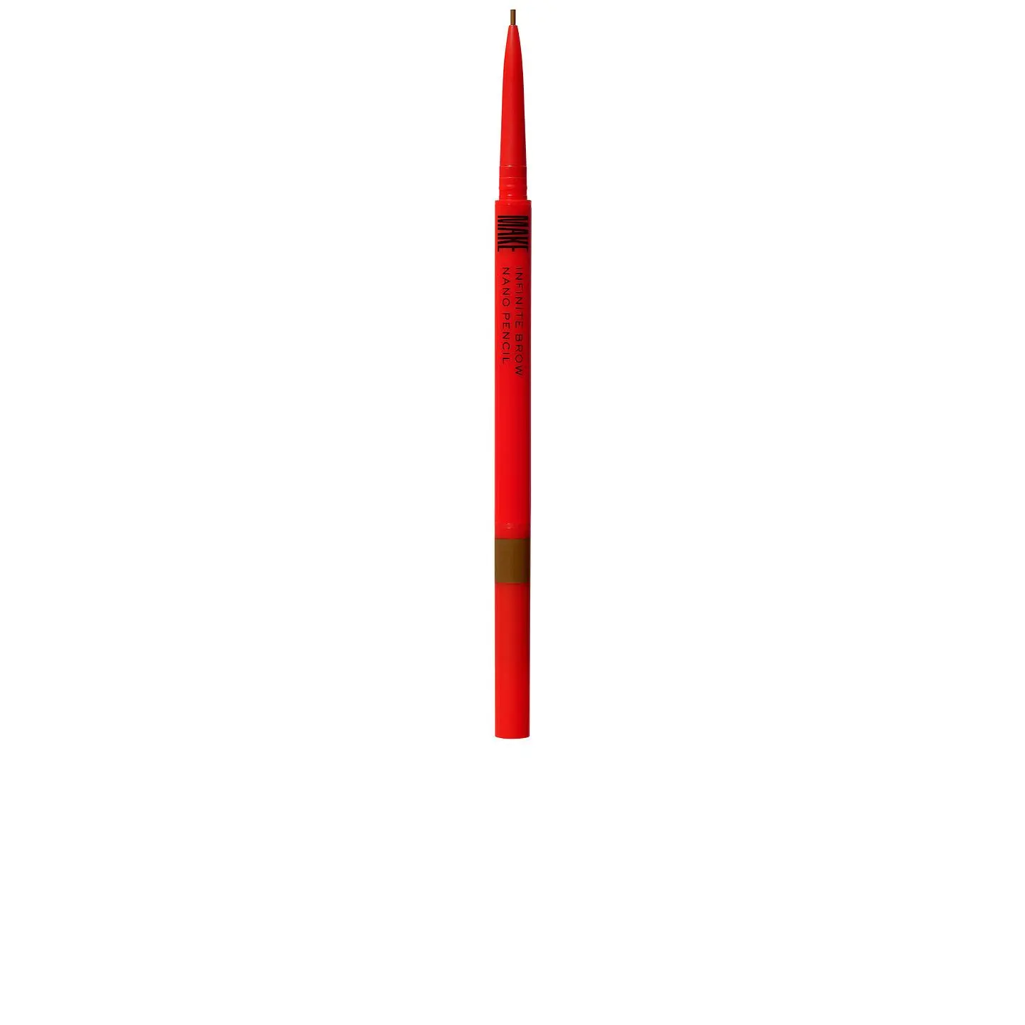 MAKE Beauty Infinite Brow Nano Pencil in Cool Brown