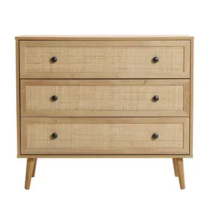Zahra 3-drawer chest Zahra 3-drawer chest