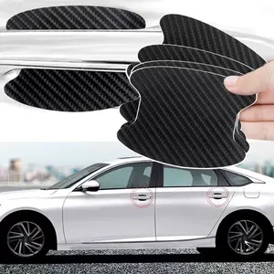 1Pcs Car Door Handle Sticker – Self-Adhesive Paint Protector for Trucks & SUVs