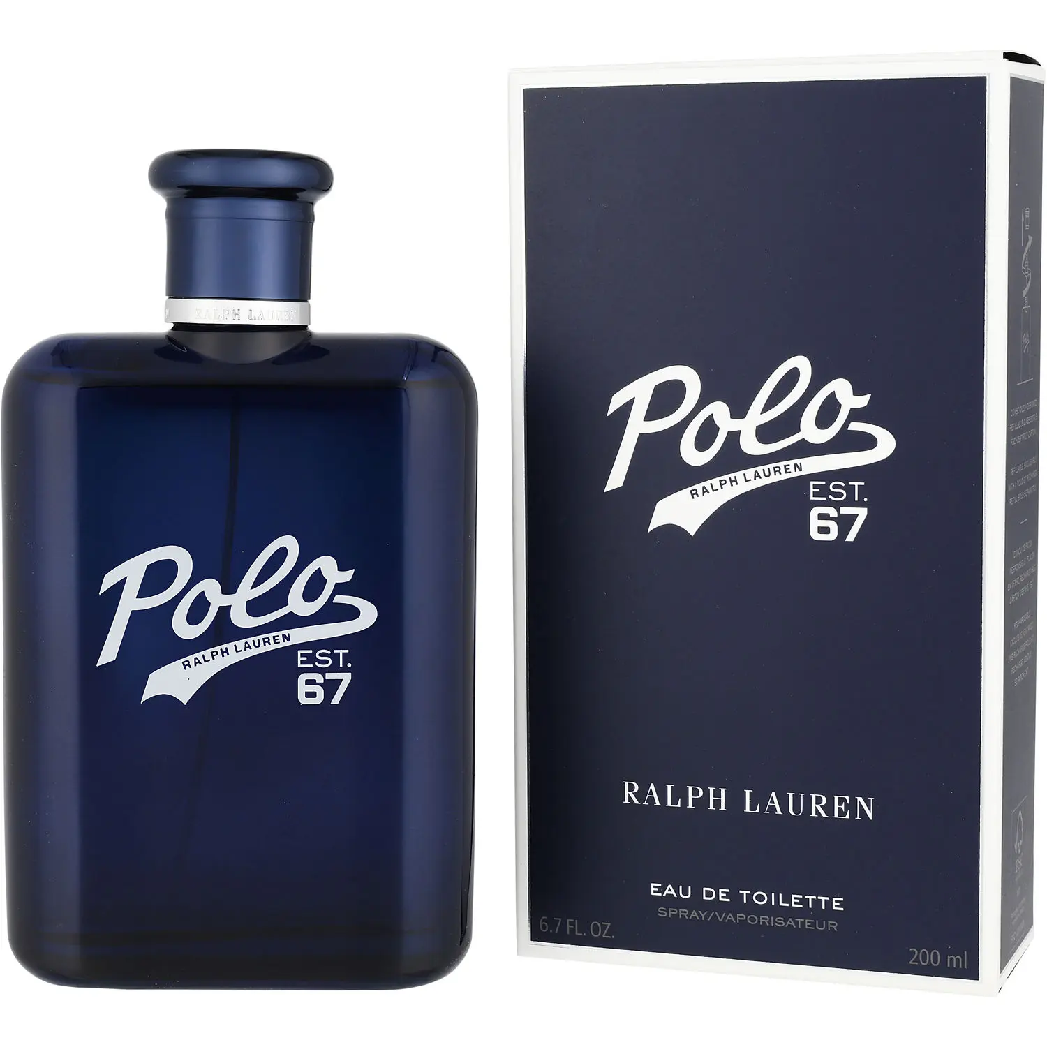Polo 67 By Ralph Lauren Edt For Men