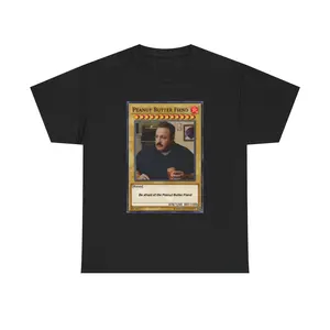 paul blart peanut butter fiend meme shirt