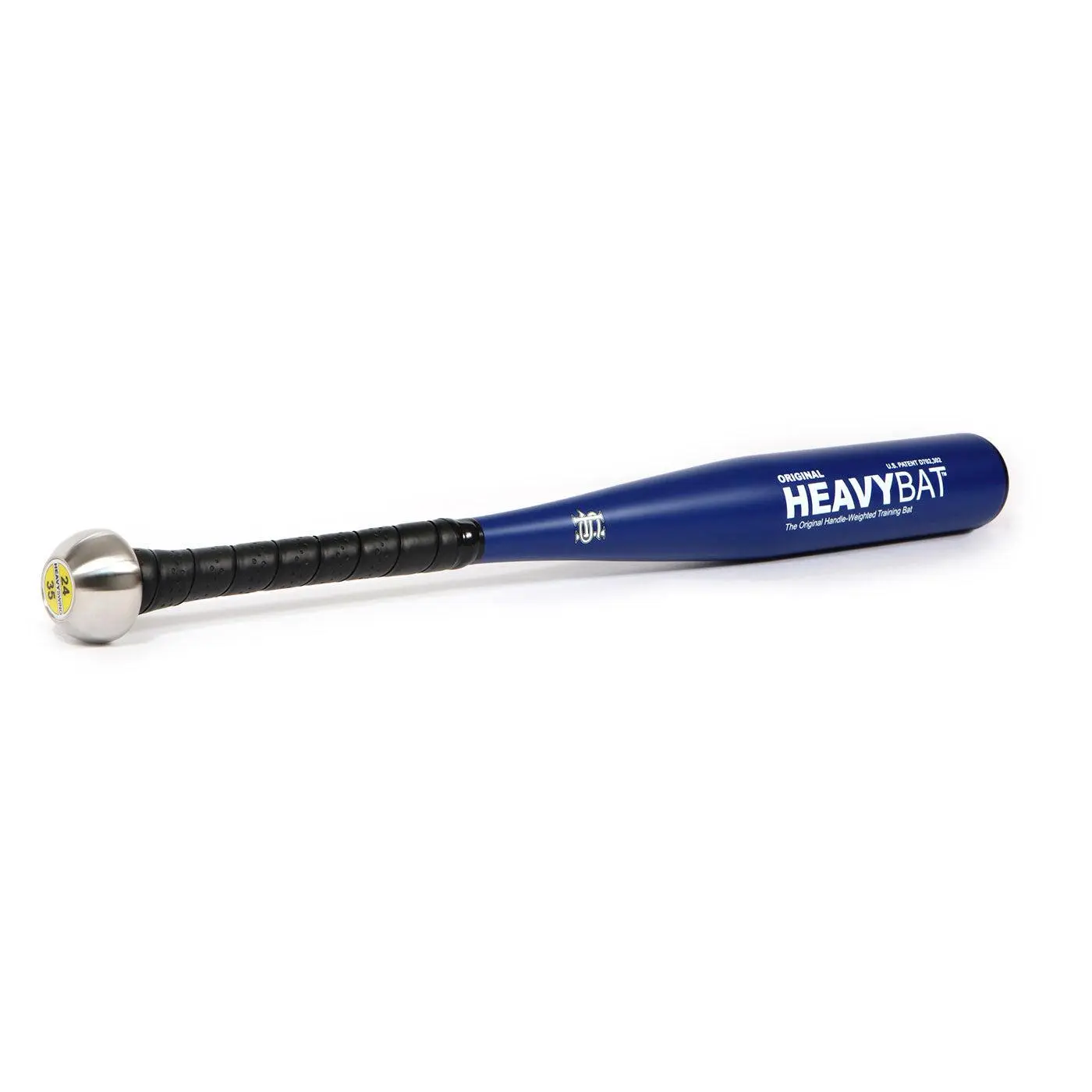 HeavyBat™ Youth - One Hander Weighted Baseball Training Bat