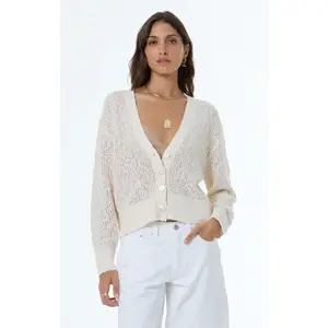 Bradshaw Boucle Knit Cardigan