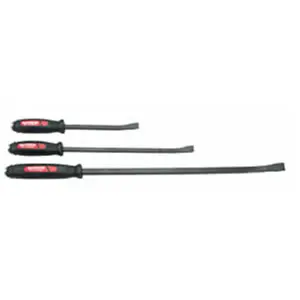 Mayhew Tools MAY61355 3 Pc Dominator Curved Screwdriver Pry Bar Set