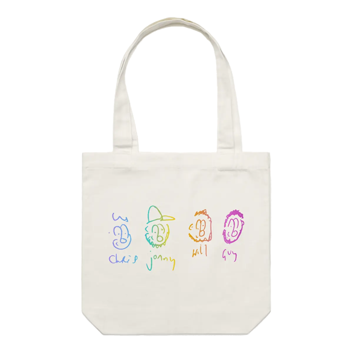 MOON MUSIC TOTE