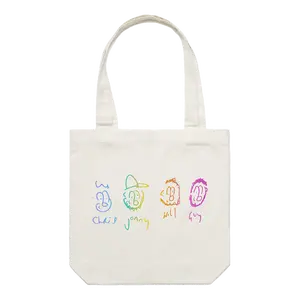 MOON MUSIC TOTE