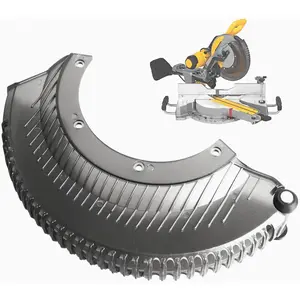 N 027988   Lower guard miter saw accessories for dws779 dws780,miter saw protector replacement