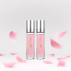 2pcs Women's Pheromone Perfume, Long Lasting Rollerball Scented Oil, Fragrance Perfume Oils, Fragrance for Dates Attraction and Daily Wear, Portable Perfume Oil Se Perfect Gift for Him & Her, Enhances Attractiveness
