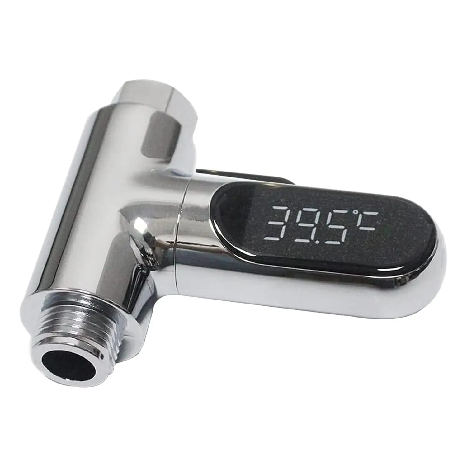 Instant-Read Shower Water Temperature Thermometer