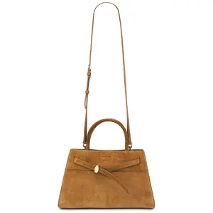 Veronica Beard Dash Bag in Acorn