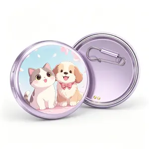 Mother's Day Gifts Portable AI Smart Badge Companion