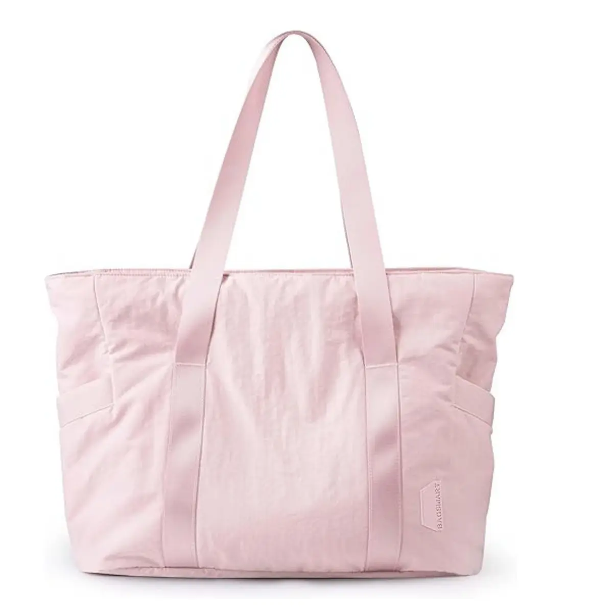 Tote Bag for Women, Tote Bag with Zipper Work Tote with Compartments Nurse Shoulder Hanbag for Travel, Gym