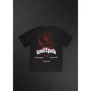 Olympia 2025 "THE WOLF" Graphic Tee Sale