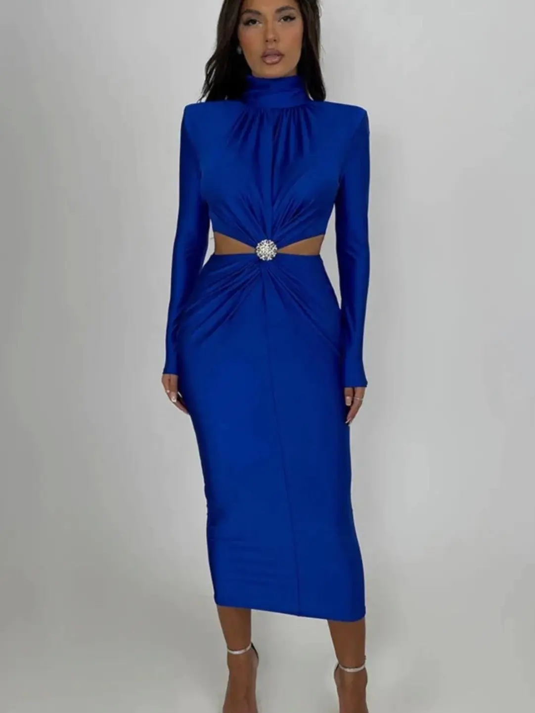 MISHA MAXI DRESS