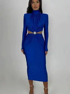 MISHA MAXI DRESS